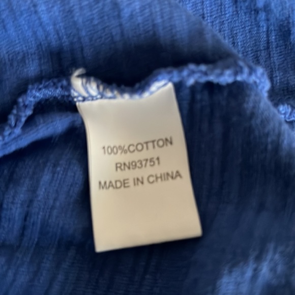 Brand new 3/4 sleeve top - Picture 4 of 6